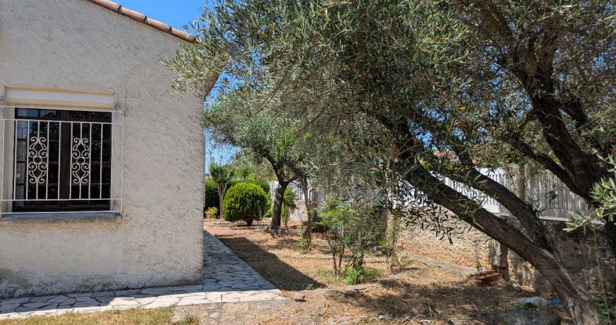 vente Villa Saint Bres