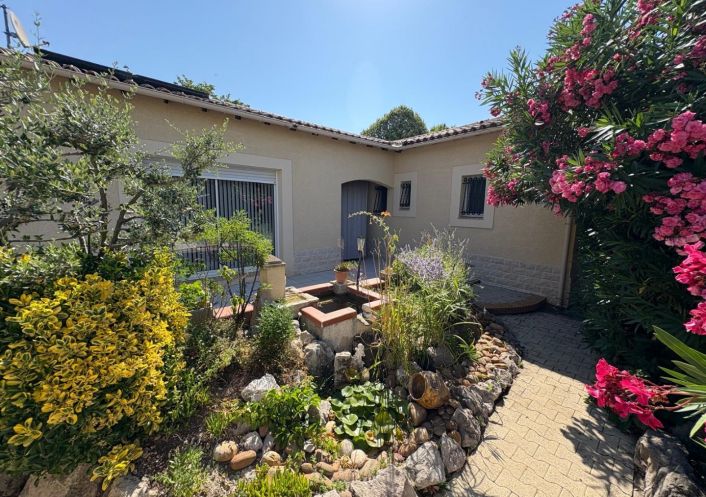 vente Villa Vendargues