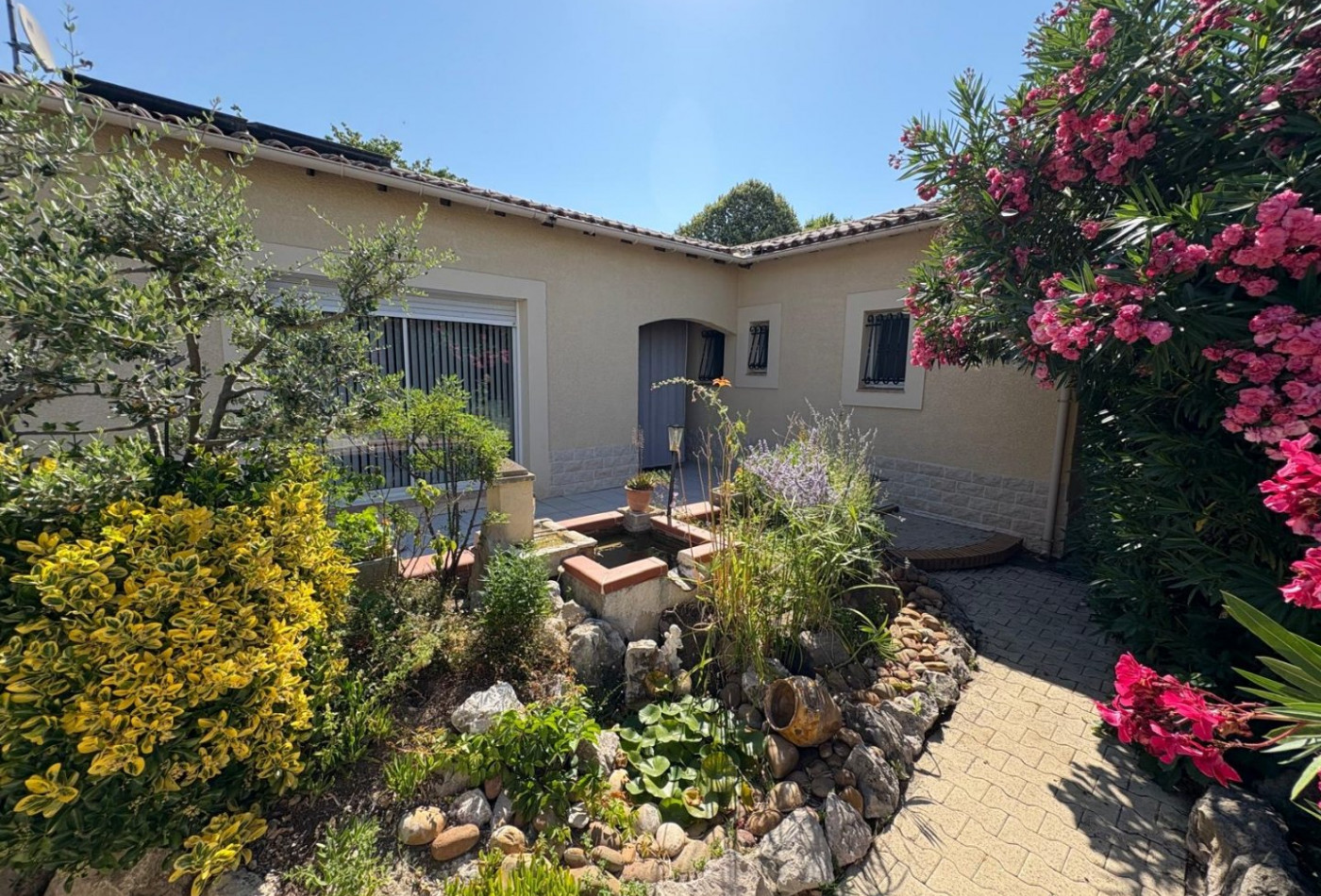 vente Villa Vendargues - Photo 1
