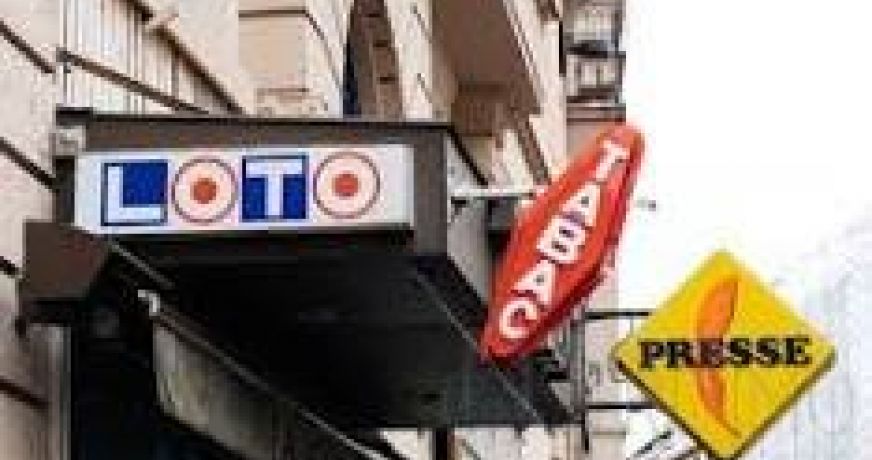 vente Tabac presse Montpellier