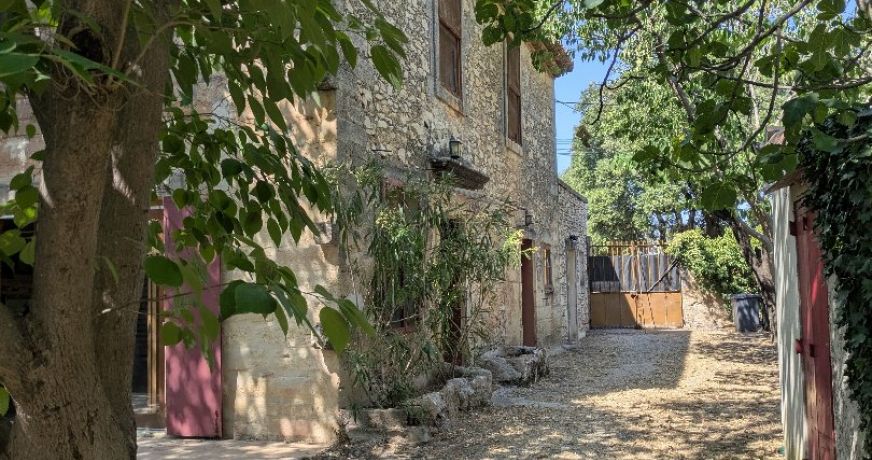 vente Maison de village Castries