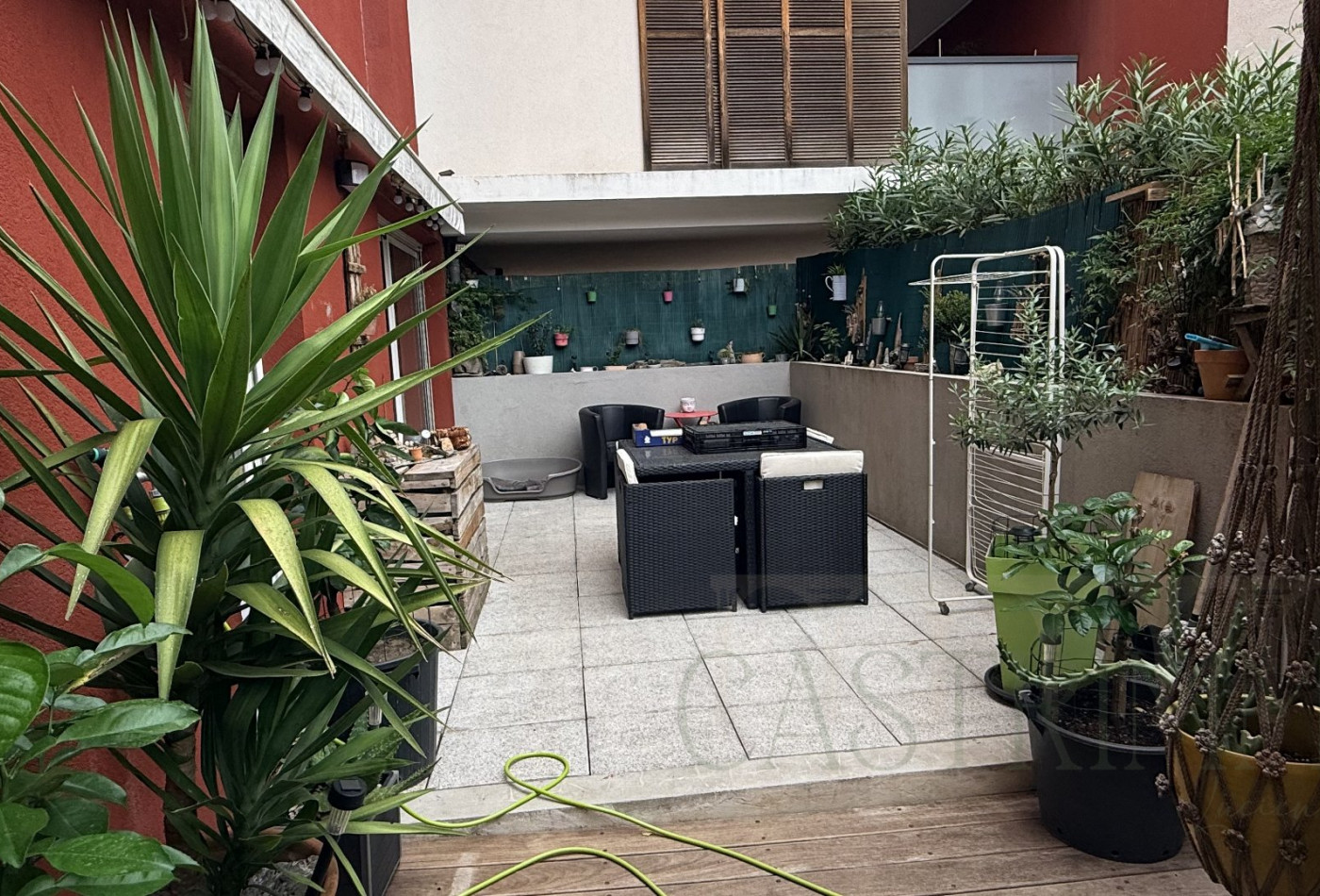 vente Appartement Le Cres - Photo 8