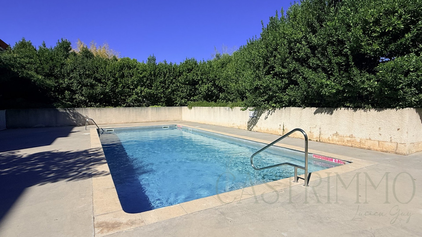 vente Appartement Le Cres - Photo 2