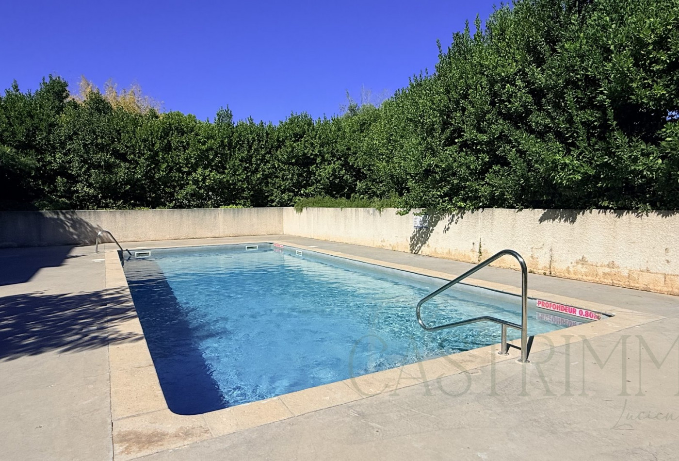 vente Appartement Le Cres - Photo 1