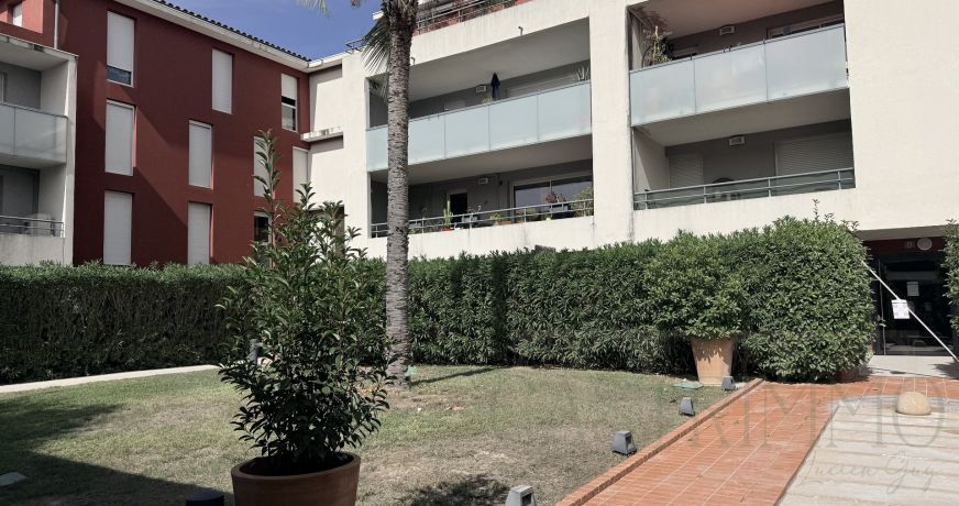 vente Appartement Le Cres