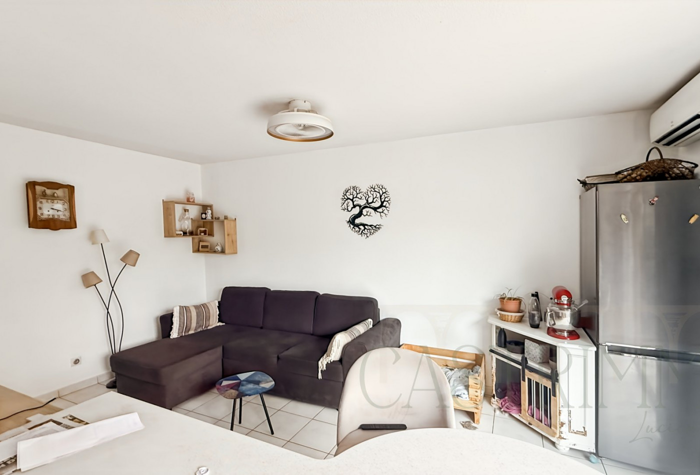 vente Appartement Le Cres - Photo 1