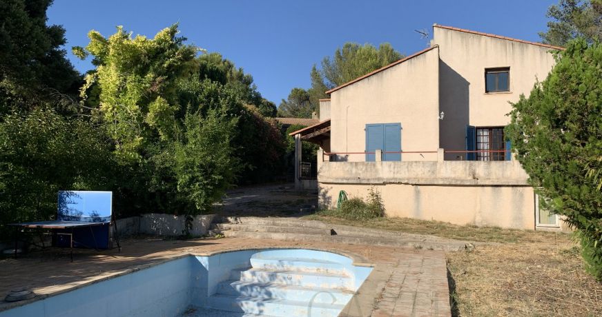 vente Maison Saint Genies Des Mourgues