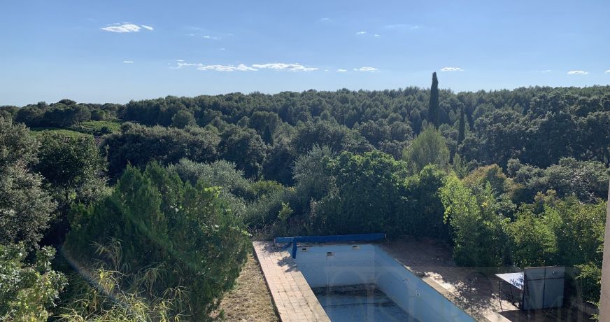 vente Maison Saint Genies Des Mourgues