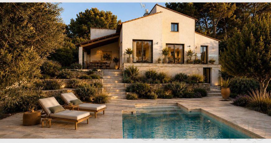 vente Maison Saint Genies Des Mourgues
