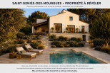 vente Maison Saint Genies Des Mourgues