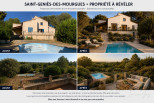 vente Maison Saint Genies Des Mourgues