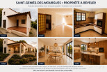 vente Maison Saint Genies Des Mourgues
