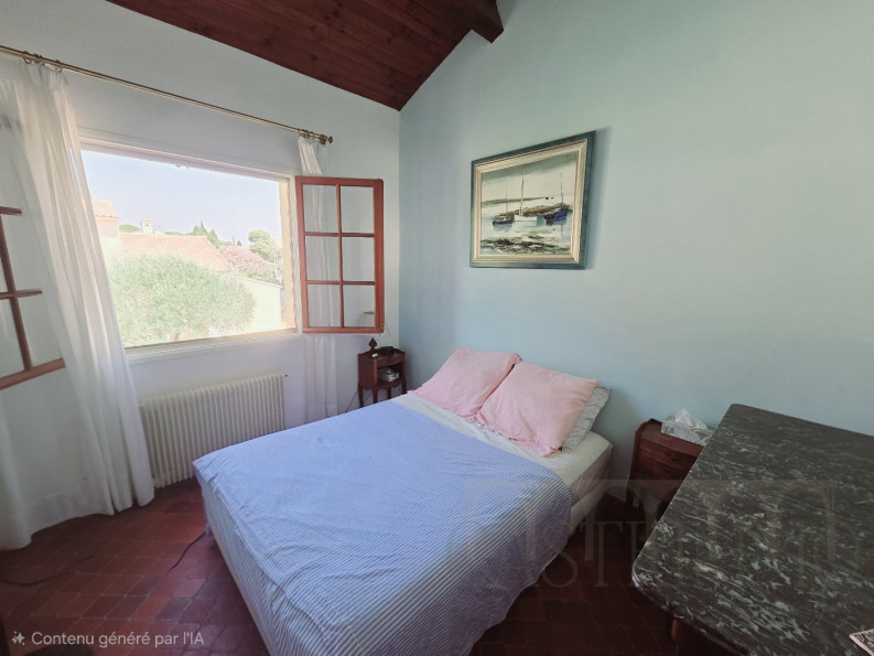 vente Maison Saint Bres - Photo 9