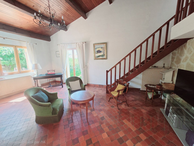 vente Maison Saint Bres - Photo 3