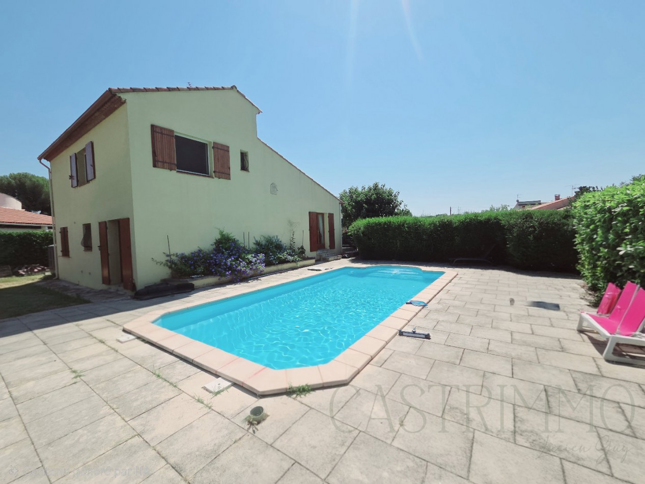 vente Maison Saint Bres - Photo 2