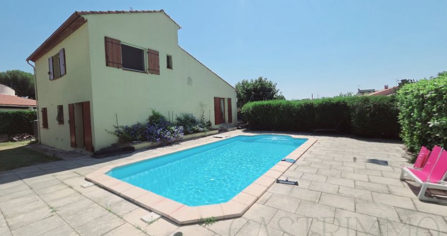 vente Maison Saint Bres