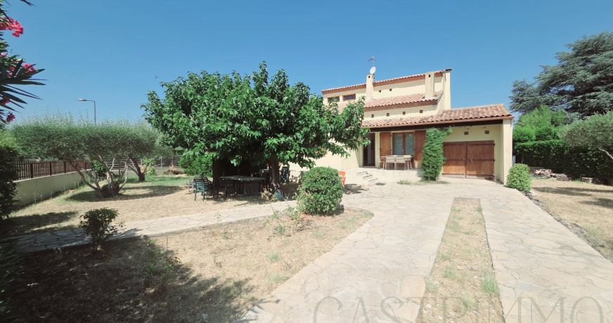 vente Maison Saint Bres