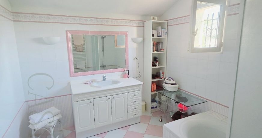 vente Maison Saint Bres