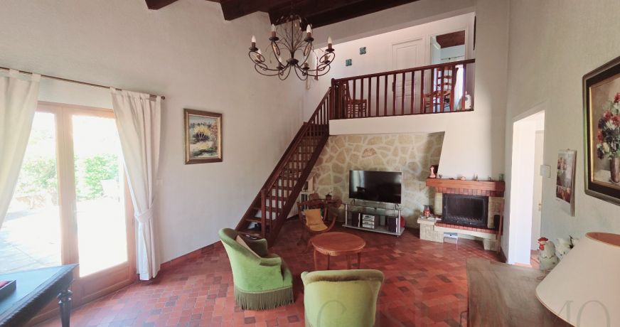 vente Maison Saint Bres