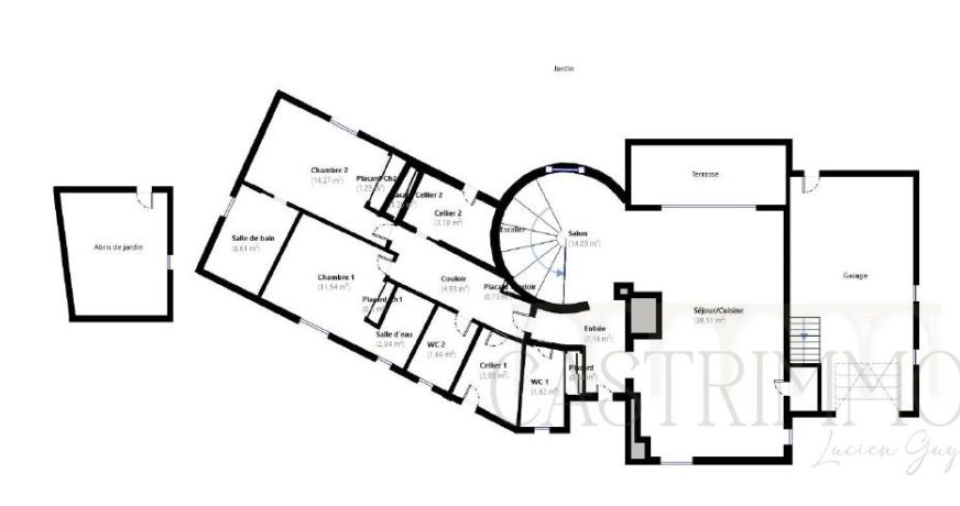 vente Maison Saint Clement De Riviere