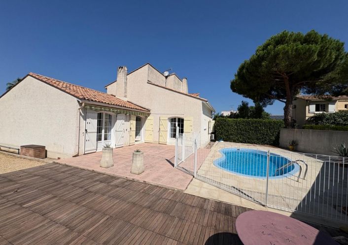 vente Maison Baillargues