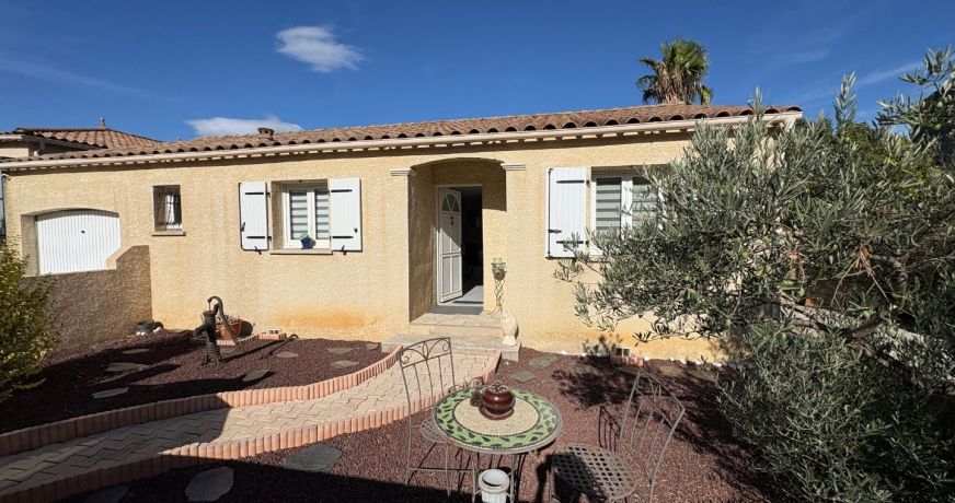 vente Villa Castries