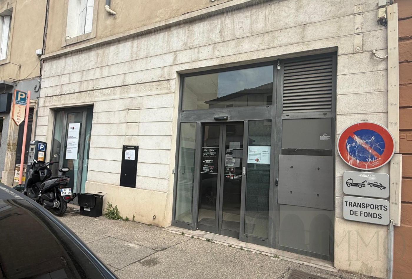location Bureau Lunel - Photo 1