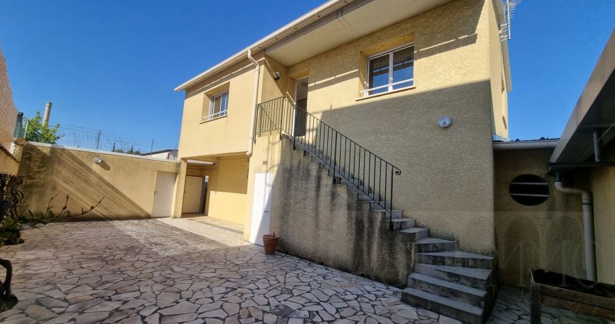 location Appartement Vendargues