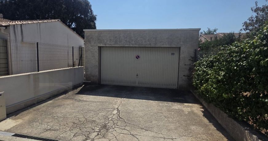 vente Garage Saint Bres