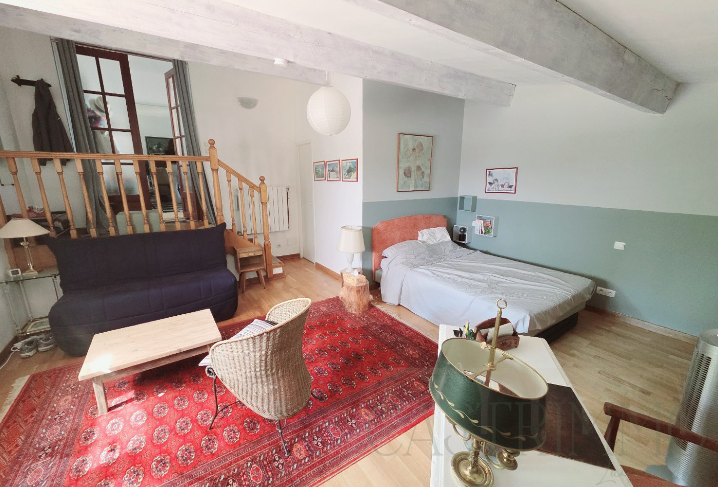 vente Maison Saint Bres - Photo 7