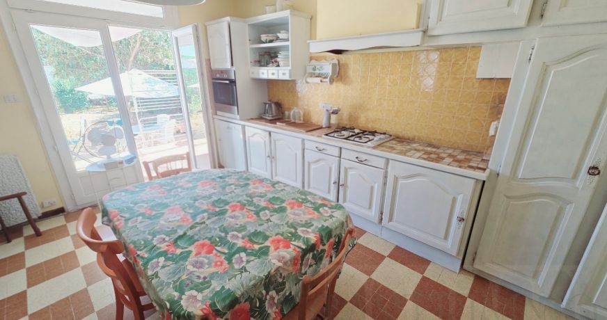 vente Maison Saint Bres
