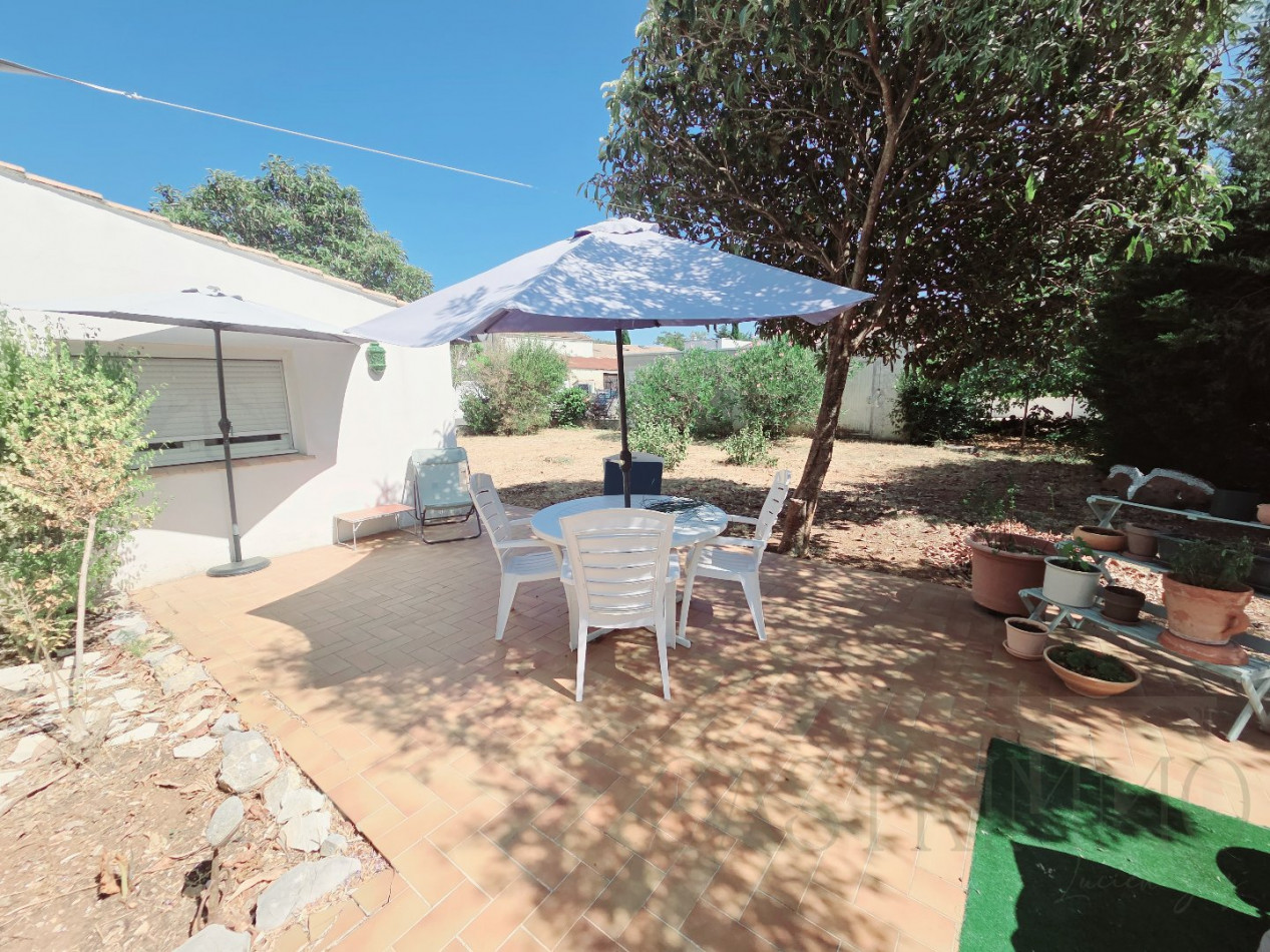 vente Maison Saint Bres - Photo 2