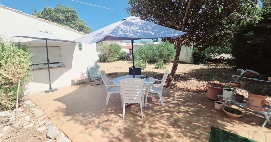 vente Maison Saint Bres