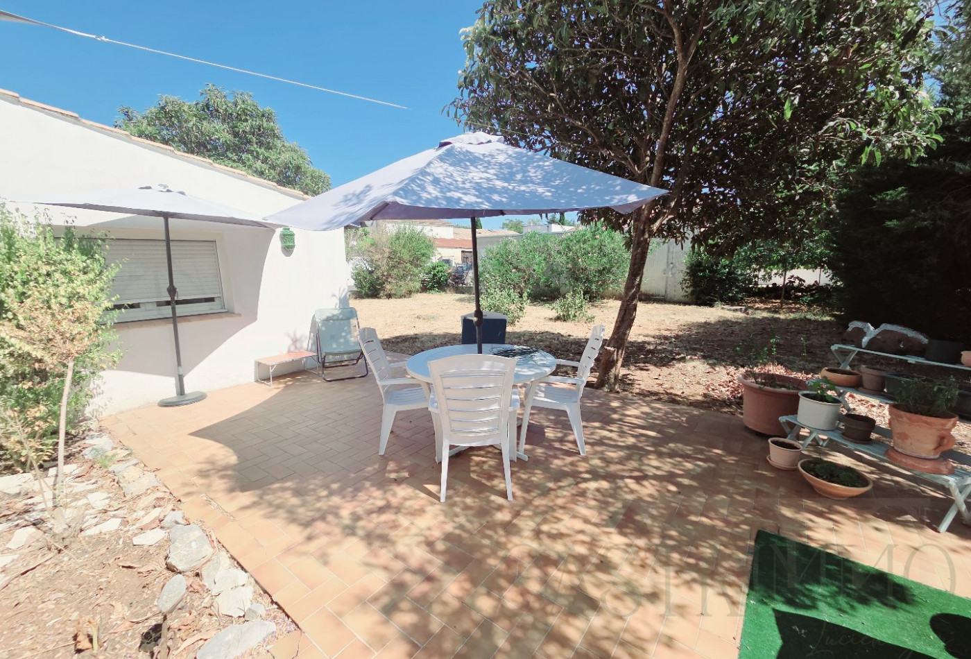vente Maison Saint Bres - Photo 2