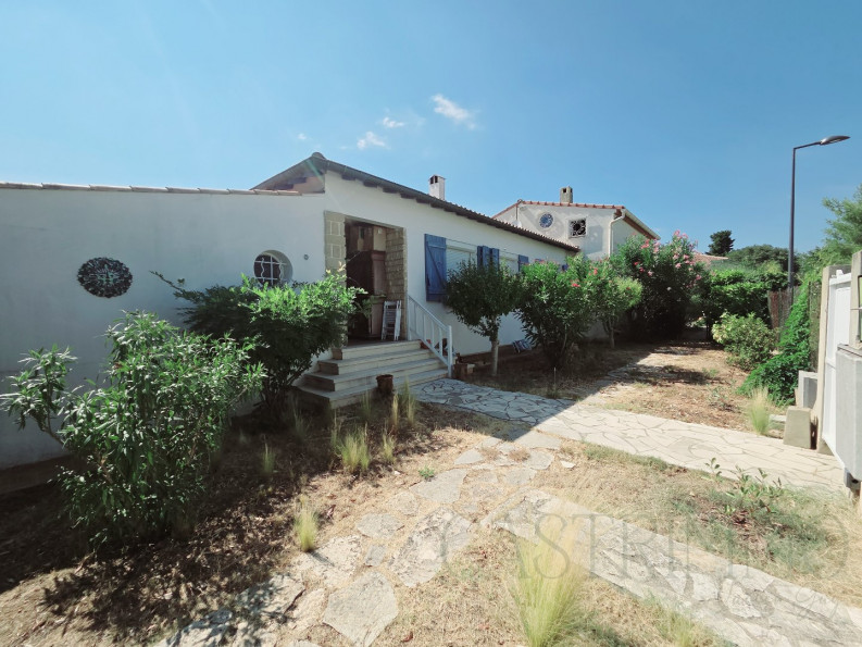 vente Maison Saint Bres - Photo 1