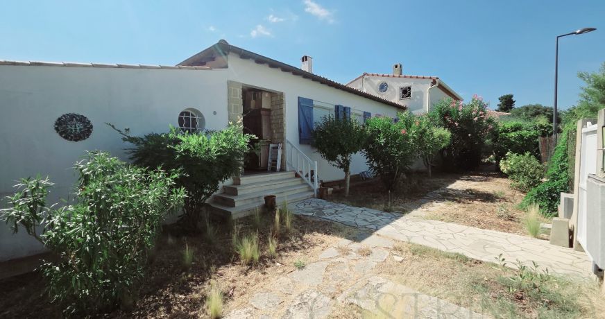 vente Maison Saint Bres