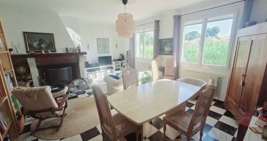 vente Maison Saint Bres
