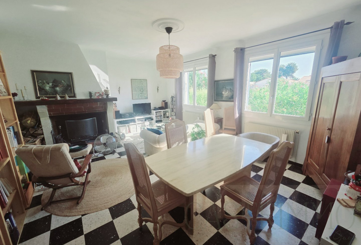 vente Maison Saint Bres - Photo 5