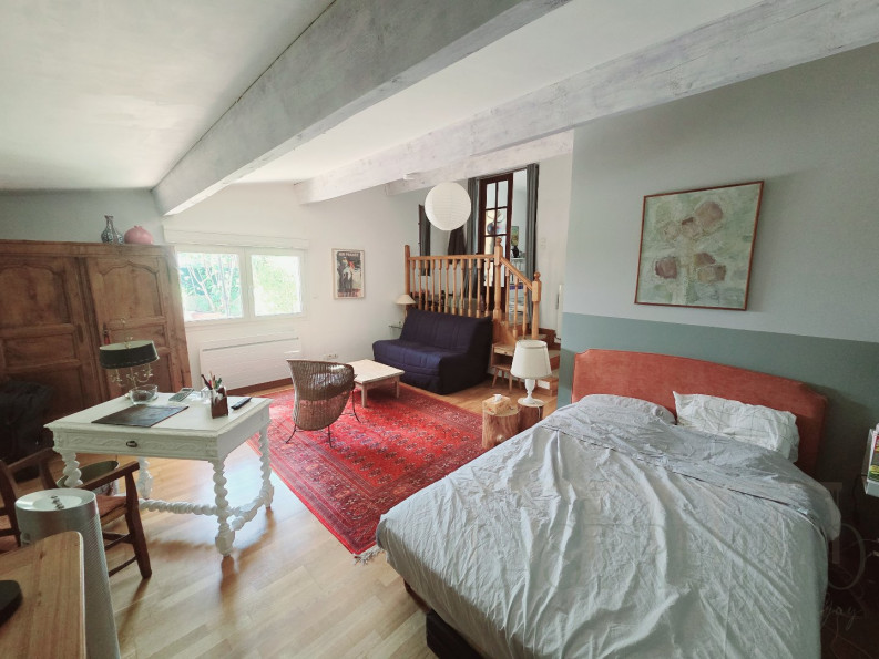 vente Maison Saint Bres - Photo 6