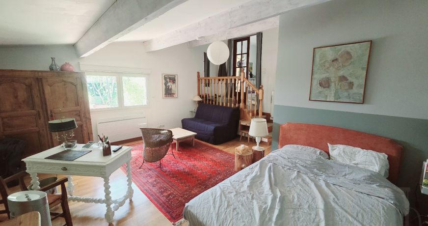 vente Maison Saint Bres