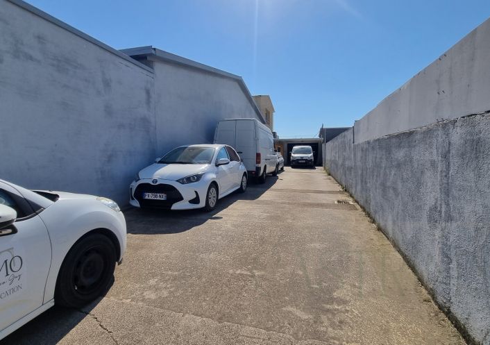 location Ateliers et bureaux Vendargues