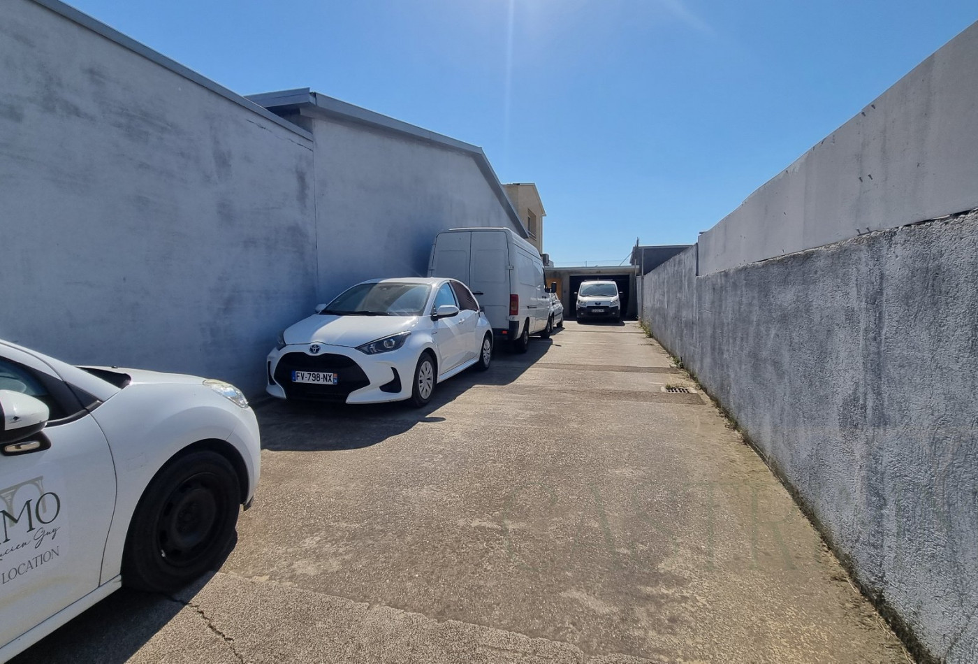 location Ateliers et bureaux Vendargues - Photo 1