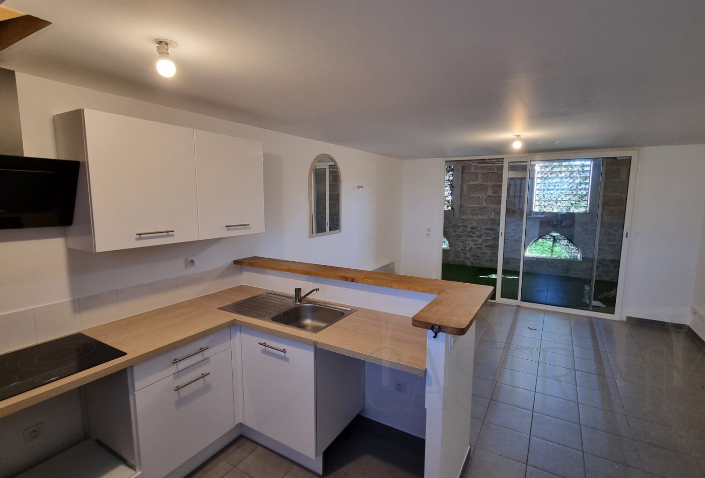 location Appartement Gallargues Le Montueux - Photo 1