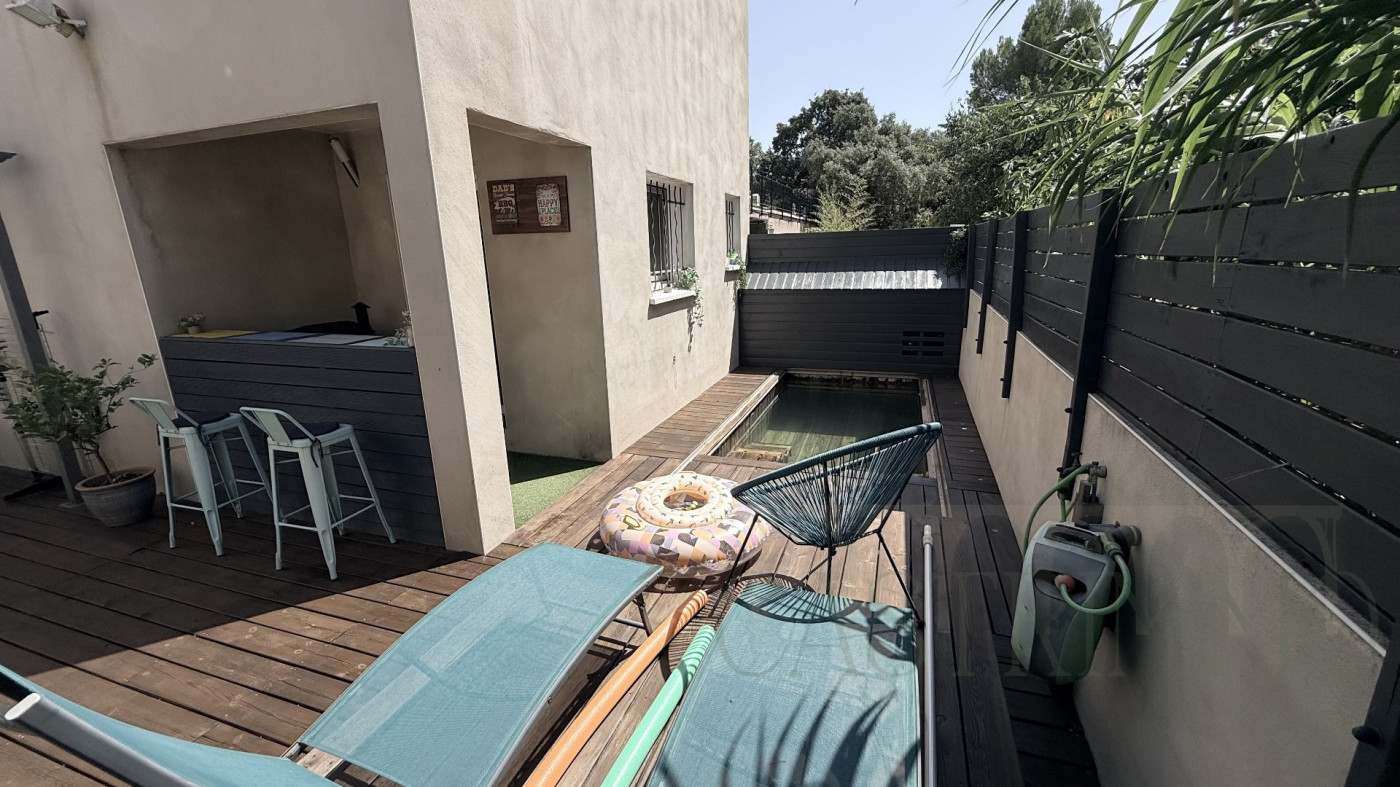 vente Maison Restinclieres - Photo 10