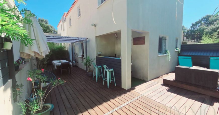 vente Maison Restinclieres