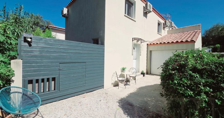 vente Maison Restinclieres