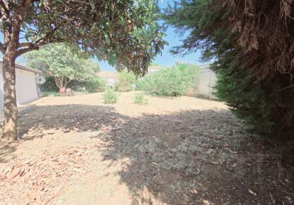 vente Terrain constructible Saint Bres