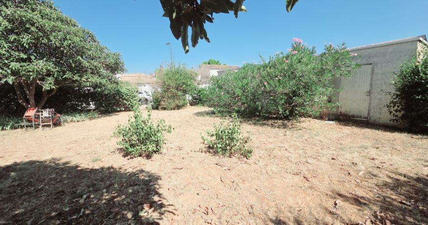 vente Terrain constructible Saint Bres