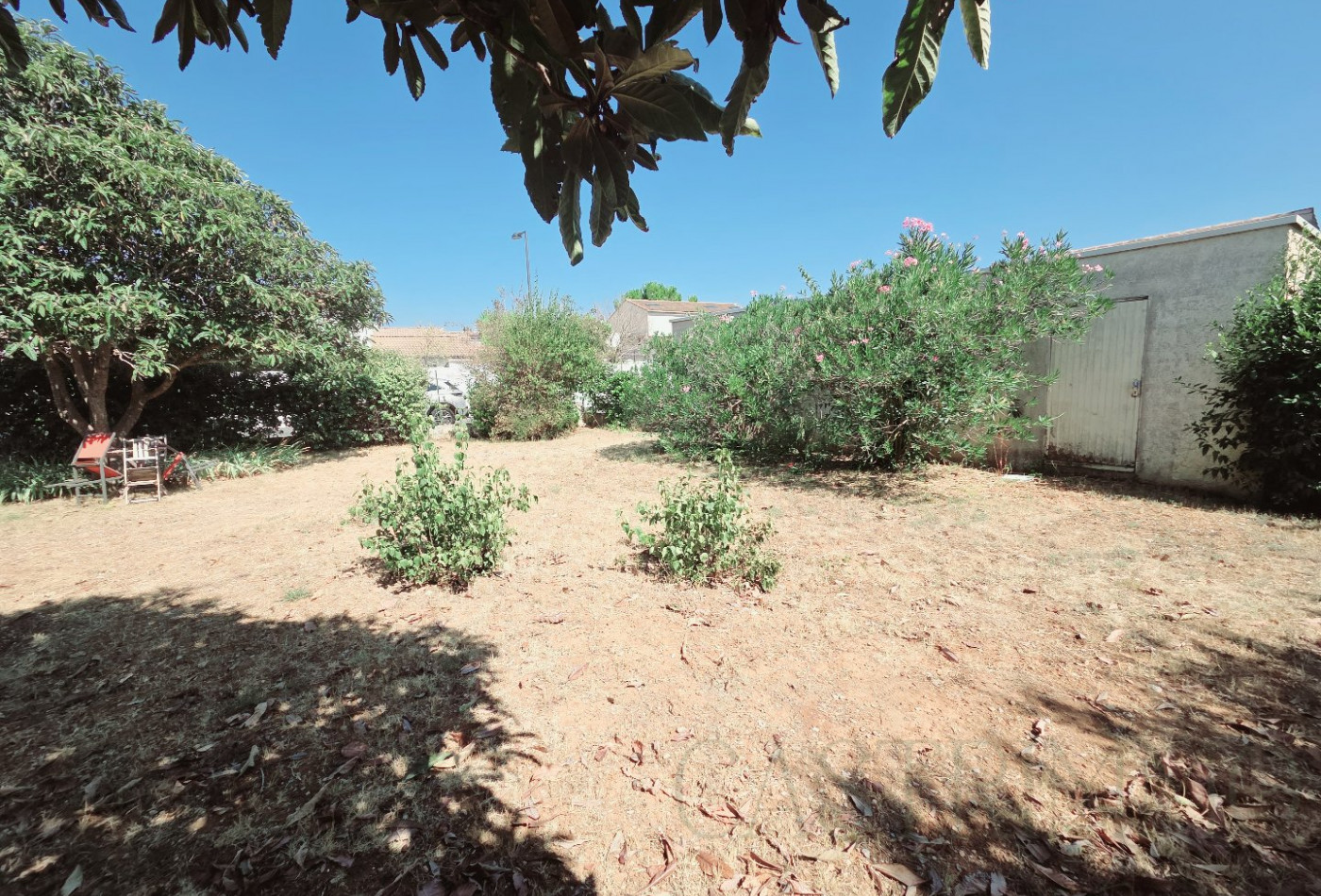 vente Terrain constructible Saint Bres - Photo 2
