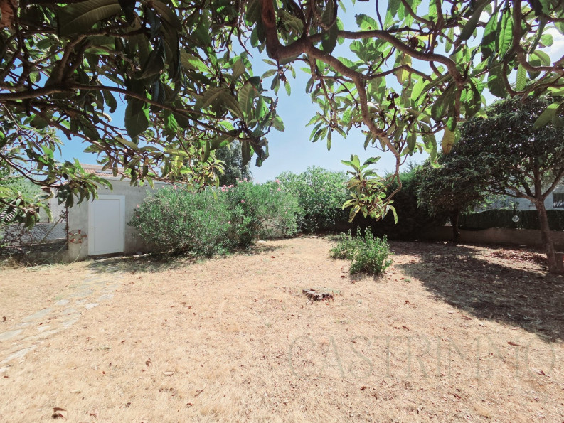 vente Terrain constructible Saint Bres - Photo 3